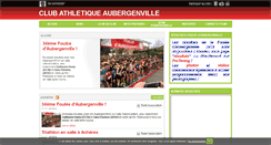 Desktop Screenshot of c2a-athletisme.com